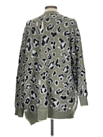 Easel Cardigan (view 2)