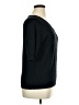 Ella Moss Black 3/4 Sleeve Top Size XL - photo 4