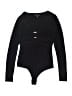 Moa Moa Black Bodysuit Size S - photo 1