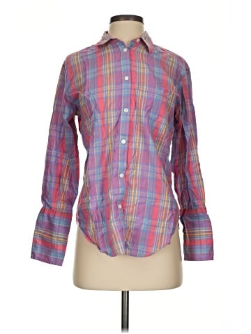 J.Crew Long Sleeve Button-Down Shirt (view 1)
