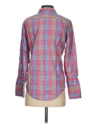 J.Crew Long Sleeve Button-Down Shirt (view 2)