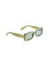 Unbranded Green Sunglasses One size - photo 1