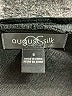 August Silk Black Kimono Size S - photo 7