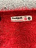 Desigual Tweed Red Pullover Sweater Size 5 - 6 - photo 3