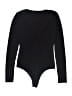 Moa Moa Black Bodysuit Size S - photo 2