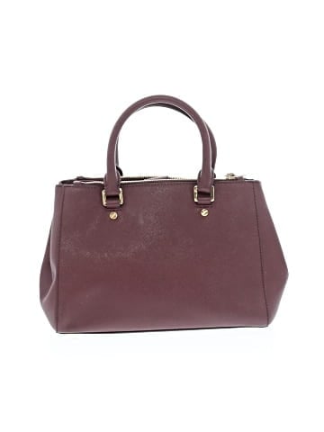 MICHAEL Michael Kors Leather Satchel (view 2)