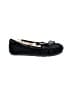 Unbranded Black Flats Size 12 (kids) - photo 1