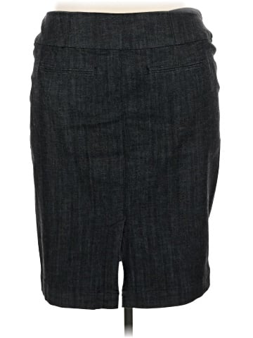 Boom Boom Jeans Denim Skirt (view 2)