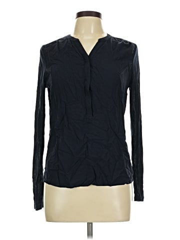 The White Company Long Sleeve Blouse (view 1)