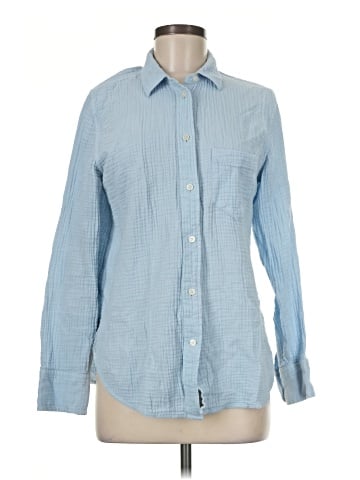 J.Crew Long Sleeve Button-Down Shirt (view 1)