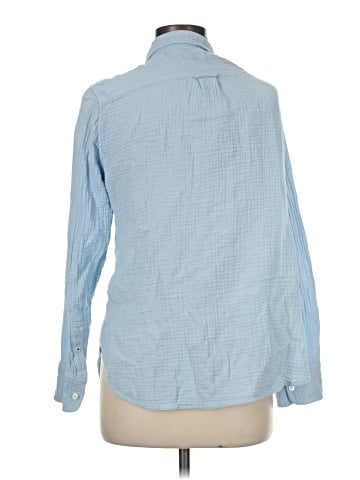 J.Crew Long Sleeve Button-Down Shirt (view 2)