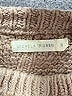 Micaela Greg 100% Wool Solid Tan Turtleneck Sweater Size S (kids) - photo 3
