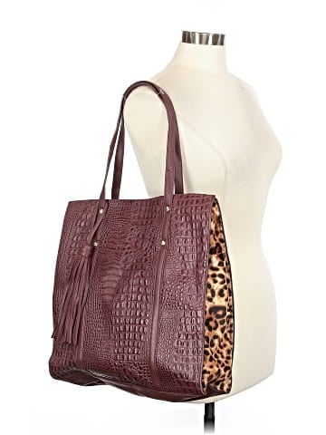 Carlos Falchi Tote (view 2)