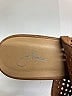 J. Adams Tan Sandals Size 10 - photo 3