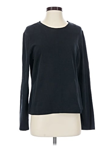 Caslon Long Sleeve T-Shirt (view 1)