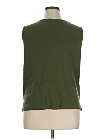Alia Sleeveless T-Shirt (view 2)