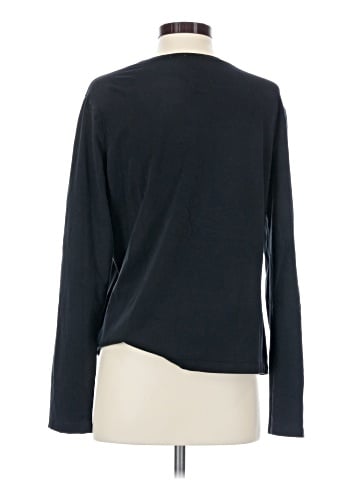 Caslon Long Sleeve T-Shirt (view 2)