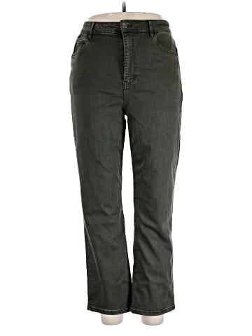 Well Worn Jeans (view 1)