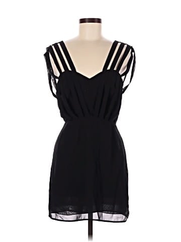 Double in Brass Cocktail Dress (view 1)