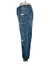 George 100% Cotton Blue Jeans Size 14 - photo 5