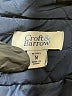 Croft & Barrow 100% Polyester Blue Vest Size Med Petite - photo 6