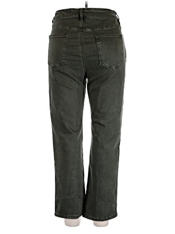 Well Worn Jeans (view 2)