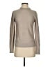 Theory Tan Wool Pullover Sweater Size S - photo 1