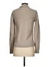 Theory Tan Wool Pullover Sweater Size S - photo 2