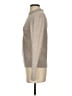 Theory Tan Wool Pullover Sweater Size S - photo 5
