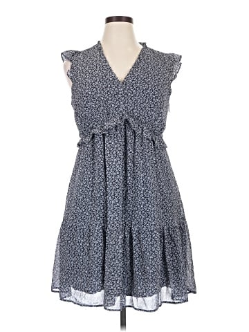J.Crew Factory Store Casual Dress (view 1)