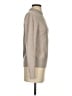 Theory Tan Wool Pullover Sweater Size S - photo 4