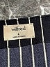 Wilfred 100% Polyester Black Long Sleeve Blouse Size 4 - photo 7