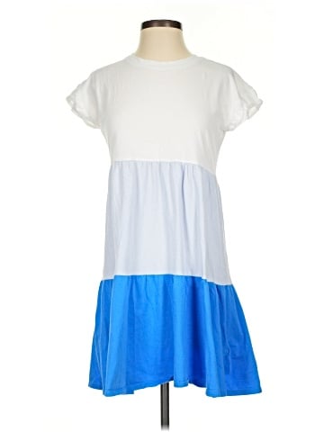 J.Crew Factory Store Casual Dress (view 1)