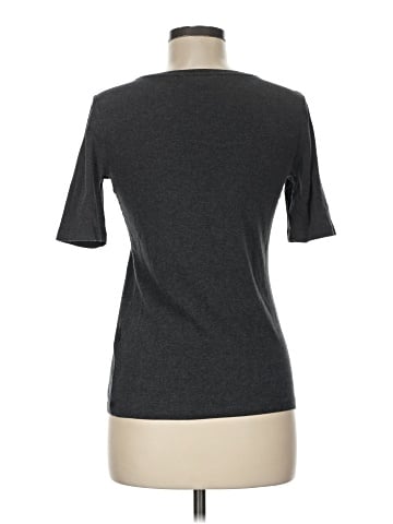 Banana Republic 3/4 Sleeve T-Shirt (view 2)