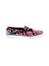 Keds Floral Purple Sneakers Size 7 1/2 - photo 1