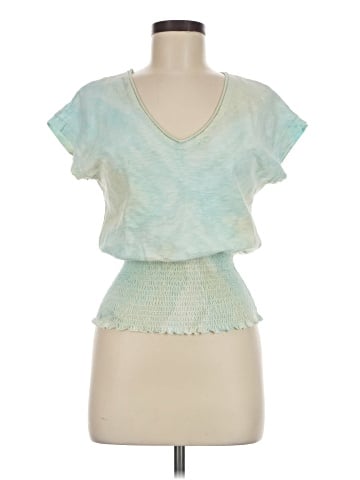 Hard Tail Short Sleeve Top (view 1)