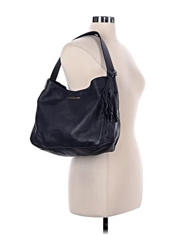 MICHAEL Michael Kors Leather Hobo (view 2)