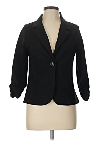 Noir Blazer (view 1)