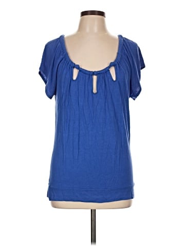 Willi Smith Short Sleeve Top (view 1)
