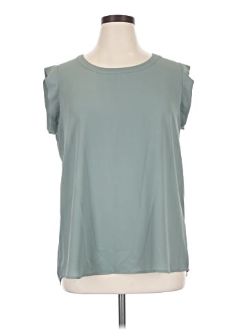 Pleione Short Sleeve Top (view 1)