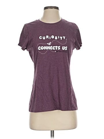 District. Short Sleeve T-Shirt (view 1)