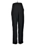 H&M 100% Polyester Black Casual Pants Size 4 - photo 2