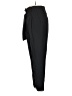 H&M 100% Polyester Black Casual Pants Size 4 - photo 5