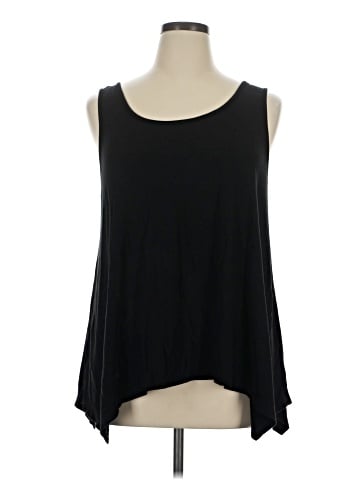Attitudes by Renee Sleeveless T-Shirt (view 1)