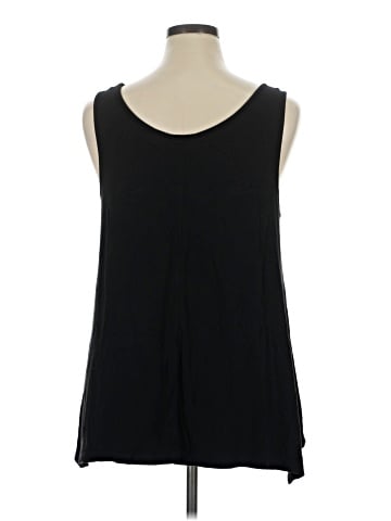 Attitudes by Renee Sleeveless T-Shirt (view 2)