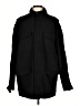 J.Crew Black Coat Size L - photo 1