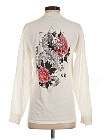 Ninth Hall Long Sleeve T-Shirt (view 2)