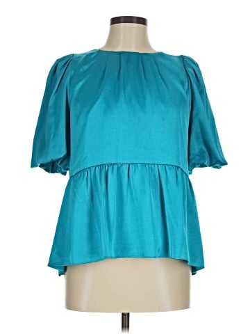 Lilly Pulitzer Short Sleeve Blouse (view 1)