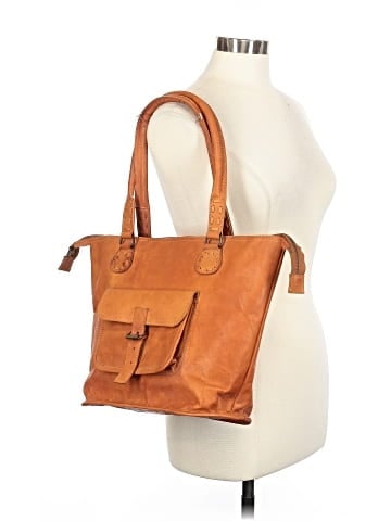 Assorted Brands Tote (view 2)