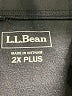 L.L.Bean Solid Gray Active Pants Size 2X - photo 4